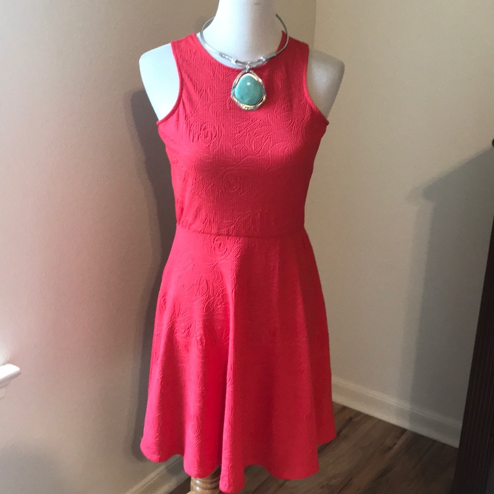 Miami,Pink dress size large